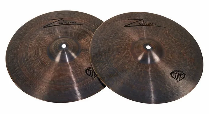 Zultan Dark Matter Professional Set, vista di tre quarti, photo 3