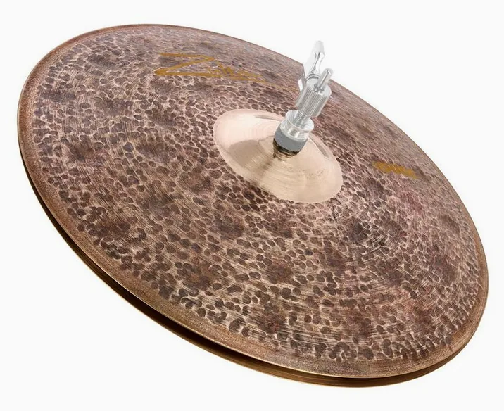 Zultan Dune Grand Cymbal Set, vista di tre quarti, photo 2