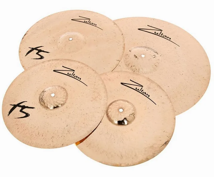 Zultan F5 Series Standard Set, dettaglio frontale