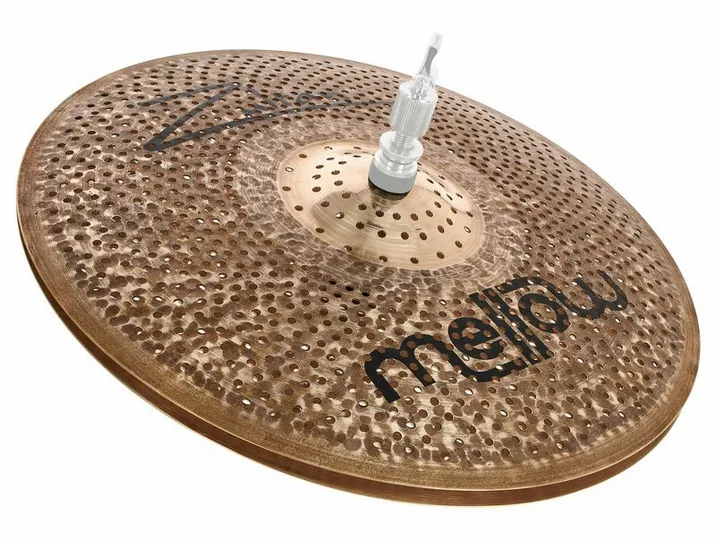 Zultan Mellow Professional Cymbal Set, dettaglio ravvicinato, photo 2
