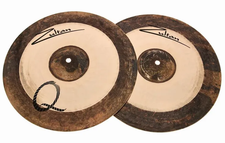 Zultan Q Series Professional Set, vista di lato, photo 3