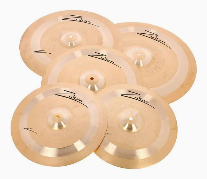 Zultan Z Series Professional Set, vista frontale