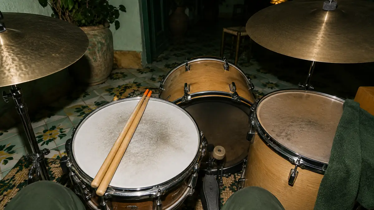 Batterie acustiche